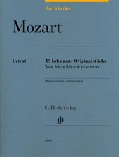 Am Klavier - Mozart | Wolfgang