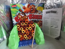 Billy Biber mit Thermopunkten Ravensburger Zauberfolie