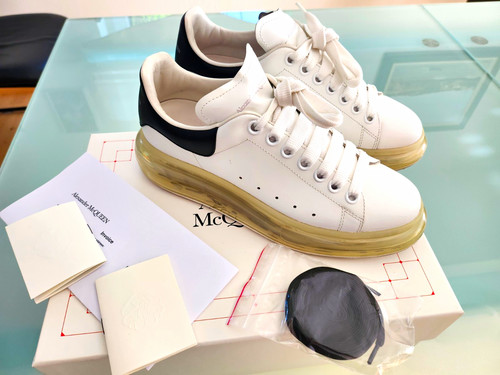 Alexander mcqueen sneaker - mcqueen,