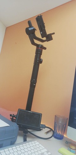 Dslr stabilisator handheld - dslr,