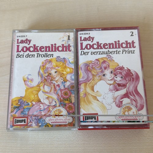 Lady lockenlicht mc - lady,