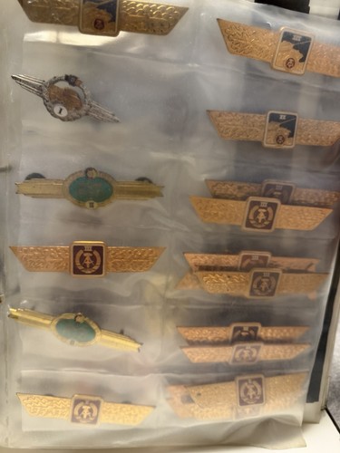 Militär orden und - und, anstecker