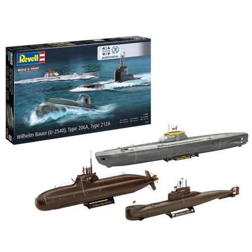 Revell 05186 144 - 1:144, jahre