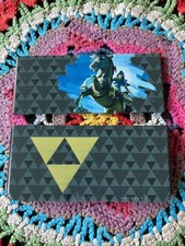 New Nintendo 3DS Faceplate "Zelda" Link Breath of the Wild TOP
