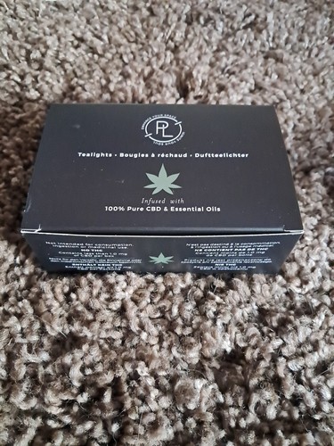 Partylite duftteelichtbox 3 - je,