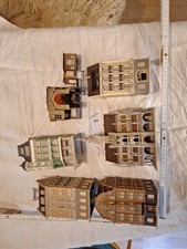 Modelleisenbahn Spur N, Gebäude Konvolut, Vollmer 24376, 24807, 22488, 24376