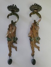 2 uralte Christbaumschmuck