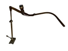 GÖRICKE Oldtimer Stempelbremse Vorderrad Damenrad Rost Vintage ca. 30cm