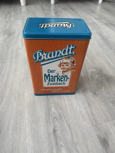 Brandt zwieback retro - brandt,