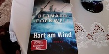 Hart am Wind (Die Segel-Thriller) von Cornwell, Ber... | Buch | Zustand sehr gut