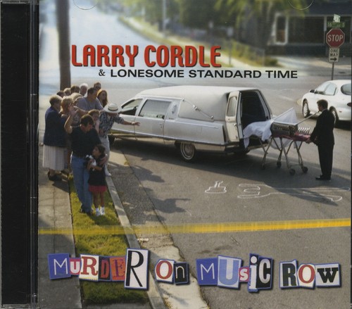 Larry cordle lonesome - larry,