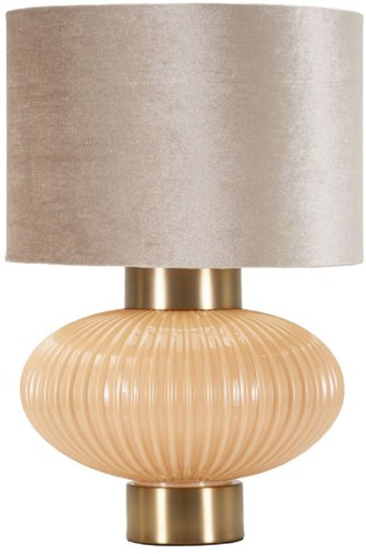 Perly tischlampe ø33x49 - Ø33x49, cm