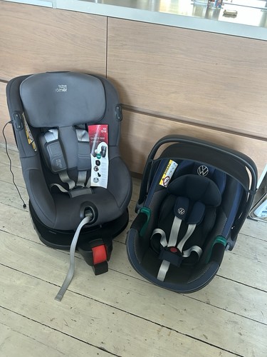 Britax römer dualfix isense - britax,