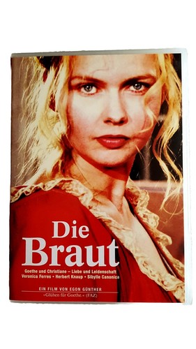 Die braut dvd veronica - braut, "