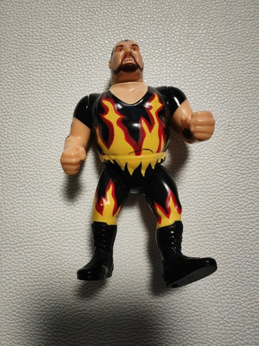 Hasbro wwf wrestling - wwf, figur