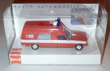 BUSCH H0 - 52217 - Mercedes VF