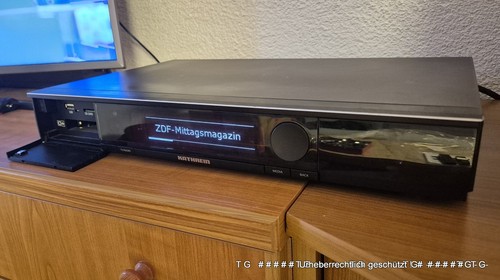 Kathrein ufs 924 - ufs, hd