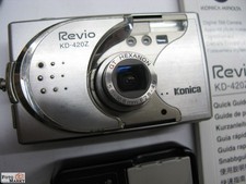 Digitalkamera - Vintage -