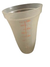 Tupperware Mix Fix Behälter 500 ml D10 Shaker Ersatzteil