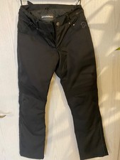 Motorradhose mit Protektoren