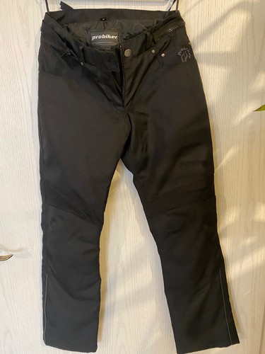 Motorradhose mit protektoren - motorradhose,