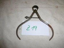Divers Zirkel Außentaster Innentaster Stahlzirkel Innen Anreißzirkel  ex Bw (Z)