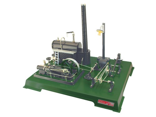 Wilesco d161 steam engine - d161,