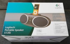 Logitech Portable Speaker S135i, Lautsprecher  - neu und ungeöffnet