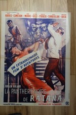 Altes Plakat (Affiche) Kino