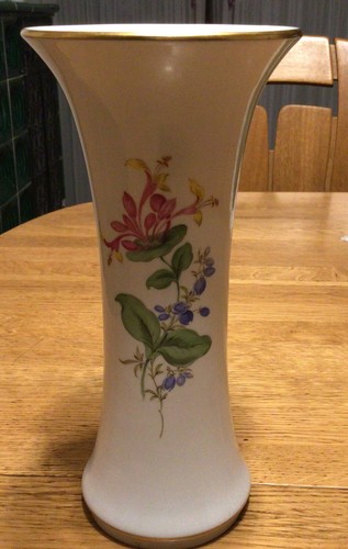 Große meissen vase - große, mit