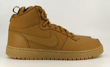 Nike Court Borough Mid Winter Wheat Wheat Black AA0547-700