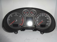 Audi A3 8P 2.0 TDI Tachometer