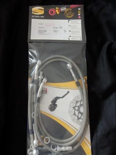 Fzr 600 4jh - 4mm, spiegler