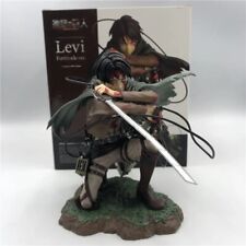Action Figuren Levi Ackerman 18cm Attack On Titan Figur Sammlung Anime Manga