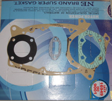 Dichtsatz ZÜNDAPP CS25 - 5-teilig - Top Qualität - made in Taiwan