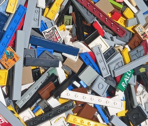 Lego 200 stück kacheln - kacheln, bund