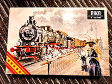 Piko H0 5/0713 Zug-Set "Länderbahnzug 1913" mit Dampflok 5216 / OVP  B.Anleitung