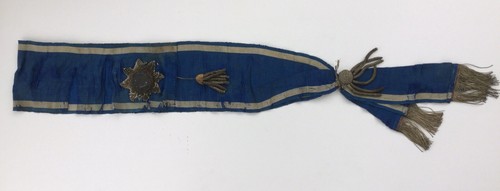 Freimaurer schärpe orden der - schärpe,