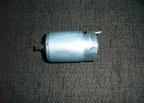 Motor für akkuschrauber - für,