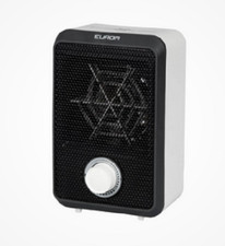 Eurom Mini Heizlüfter 600W