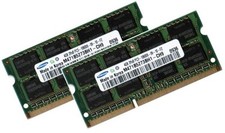 2x 4GB 8GB DDR3 1333 RAM für