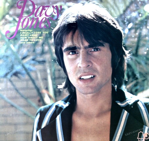 Davy jones cut - jones,