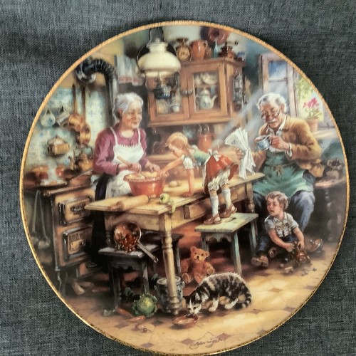 Wandteller die kleine - die,