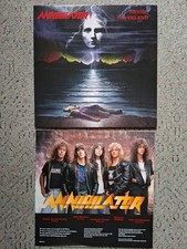 ANNIHILATOR - Never,Neverland