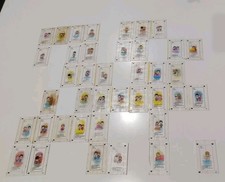 Kaugummi Bilder Love is Kollektion 4 Serie nicht  vollständig