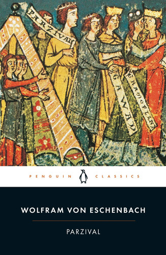 Parzival wolfram eschenbach - wolfram,