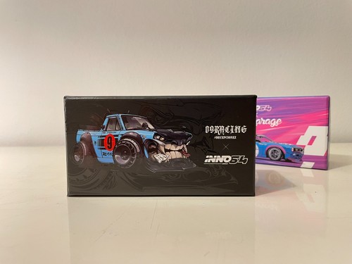 Inno64 datsun sunny - inno64,