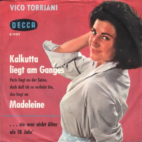 Vico torriani kalkutta liegt - torriani,