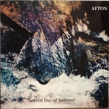Afton: First Day Of Summer (Southern Rock, Country Rock CD Reissue)