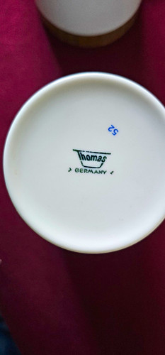 Thomas porzellan kaffeetassen - thomas,